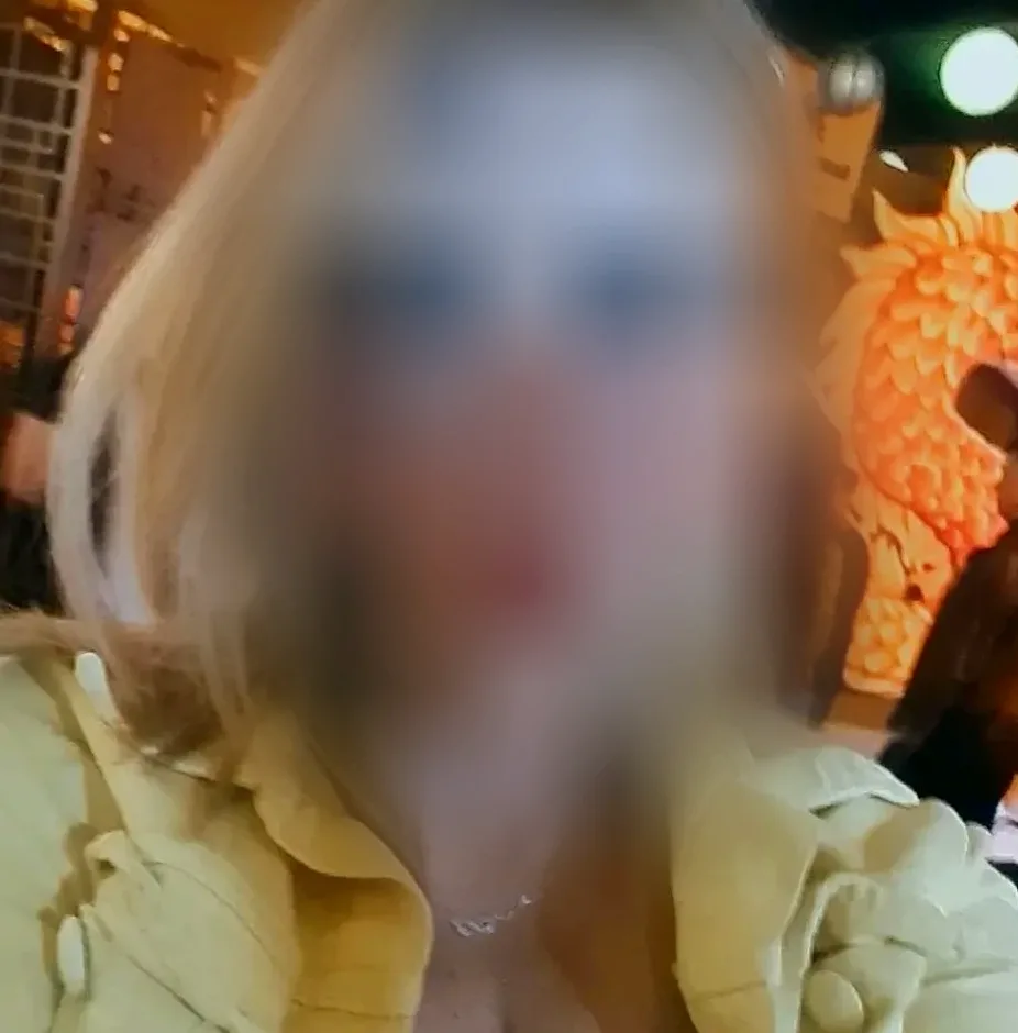 Noelia, 35 años